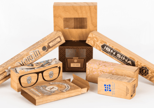 Lenderink Wood Packaging