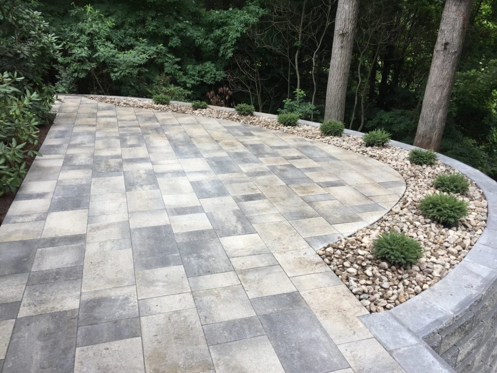 Kloosterman Landscaping Patio