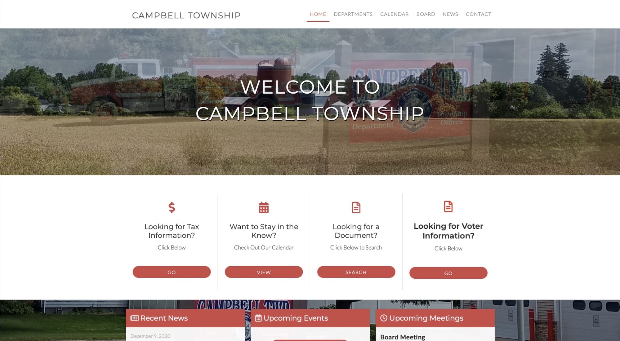Campbell Township